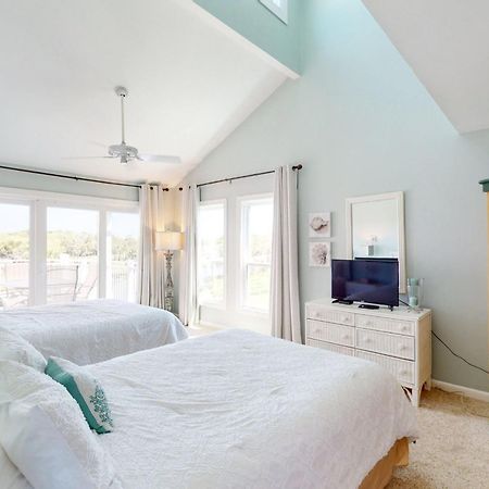 2920 Atrium Villa Seabrook Island Exterior foto