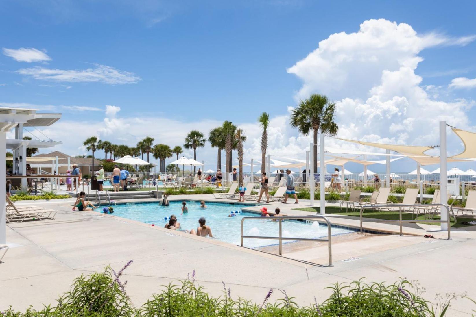 2920 Atrium Villa Seabrook Island Exterior foto