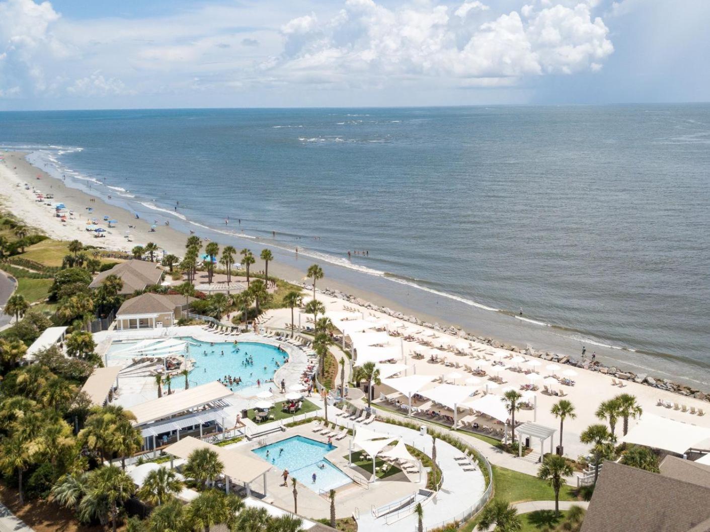 2920 Atrium Villa Seabrook Island Exterior foto