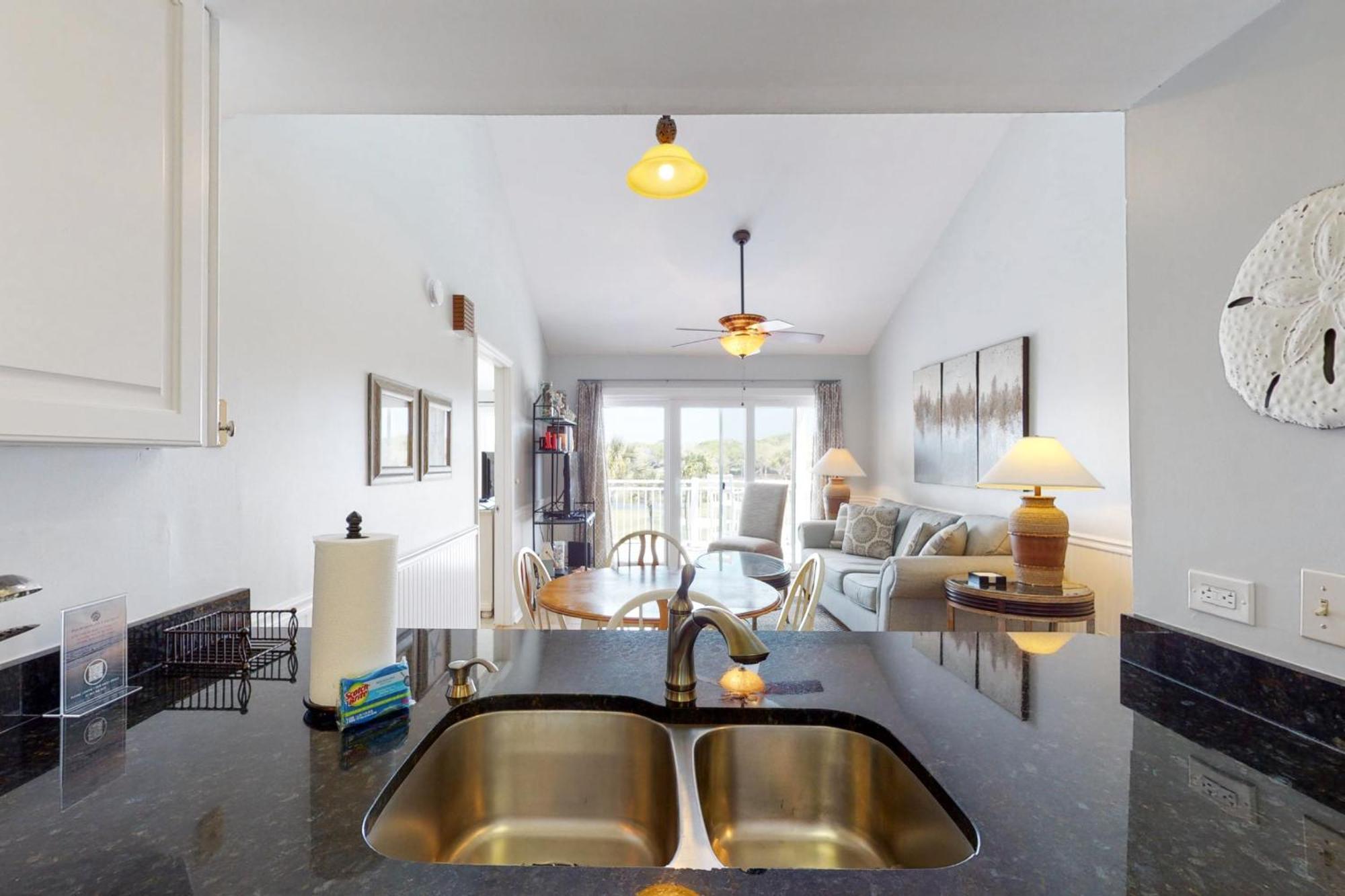2920 Atrium Villa Seabrook Island Exterior foto