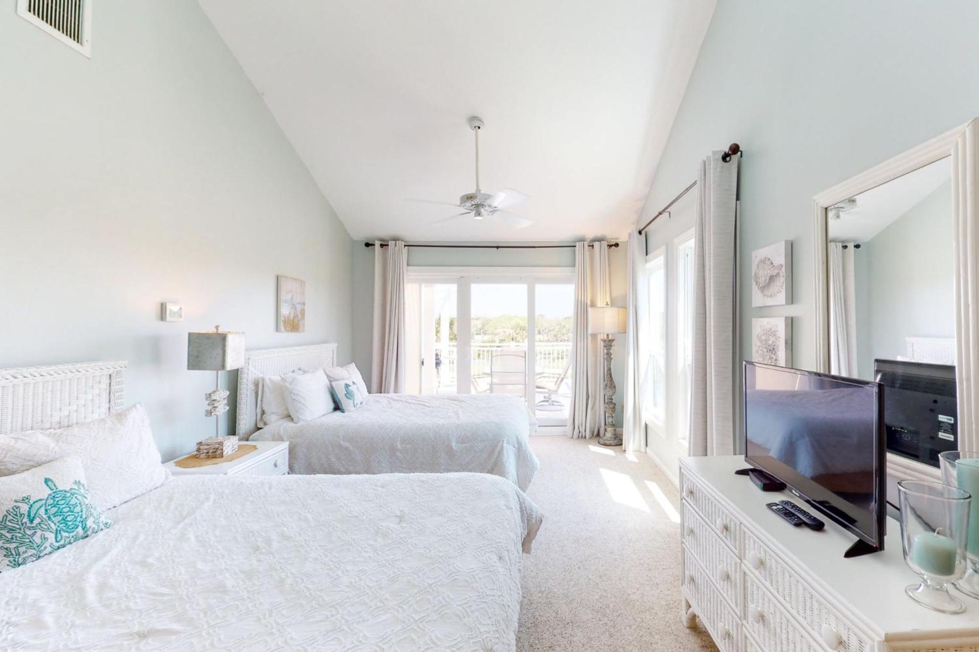 2920 Atrium Villa Seabrook Island Exterior foto