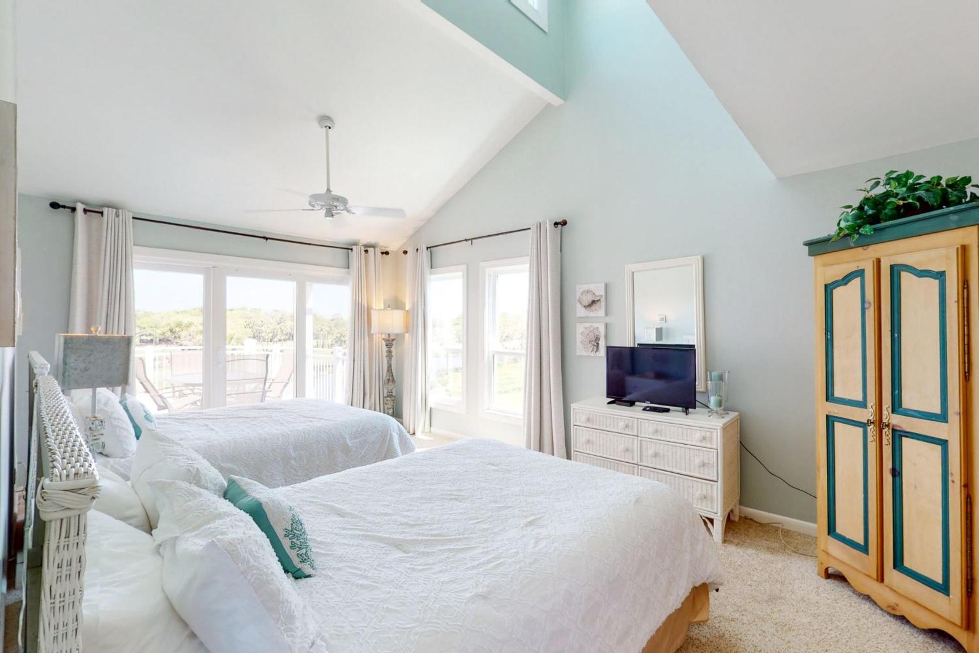 2920 Atrium Villa Seabrook Island Exterior foto