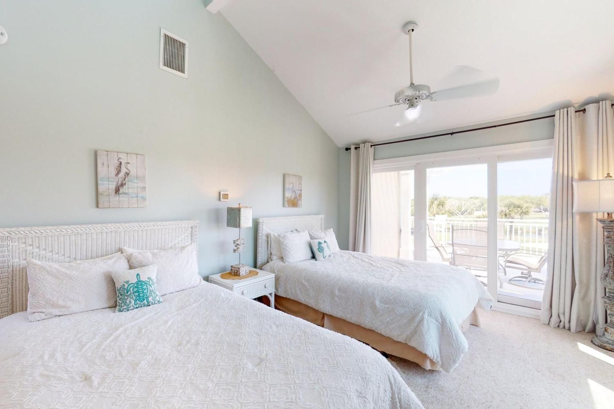 2920 Atrium Villa Seabrook Island Exterior foto