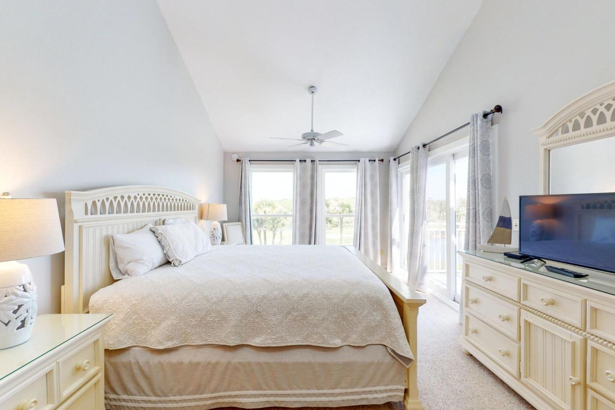 2920 Atrium Villa Seabrook Island Exterior foto