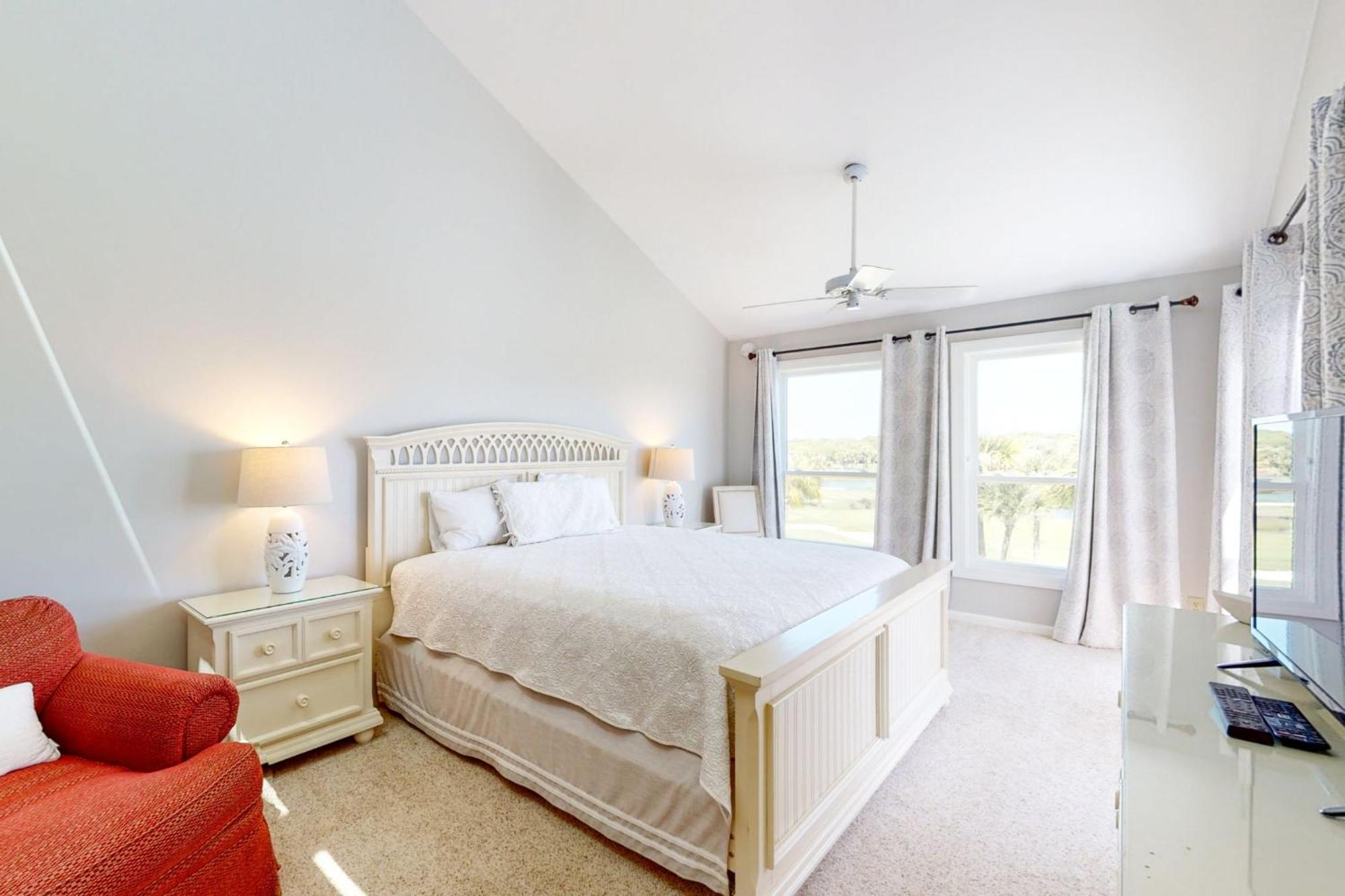 2920 Atrium Villa Seabrook Island Exterior foto