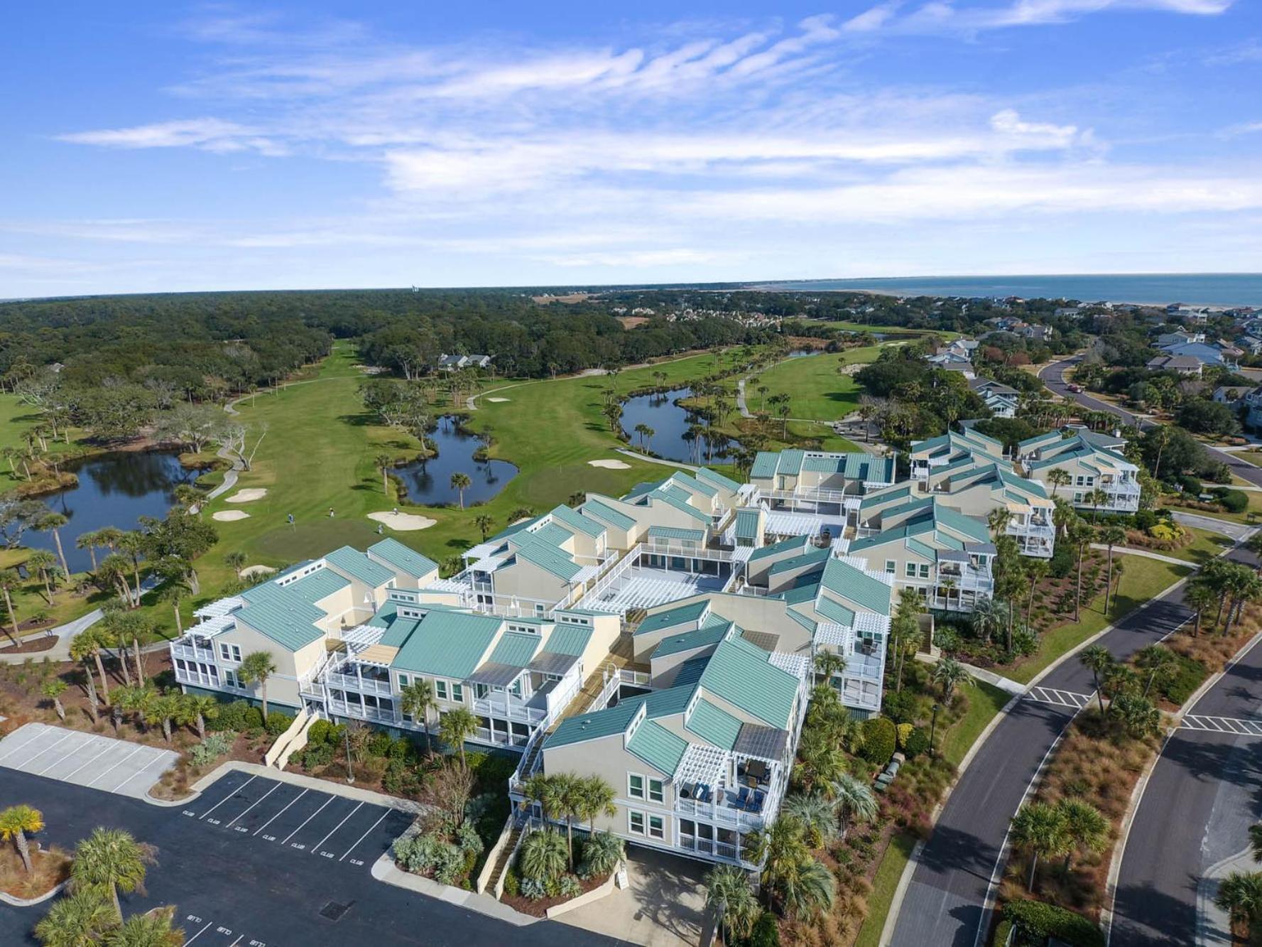 2920 Atrium Villa Seabrook Island Exterior foto