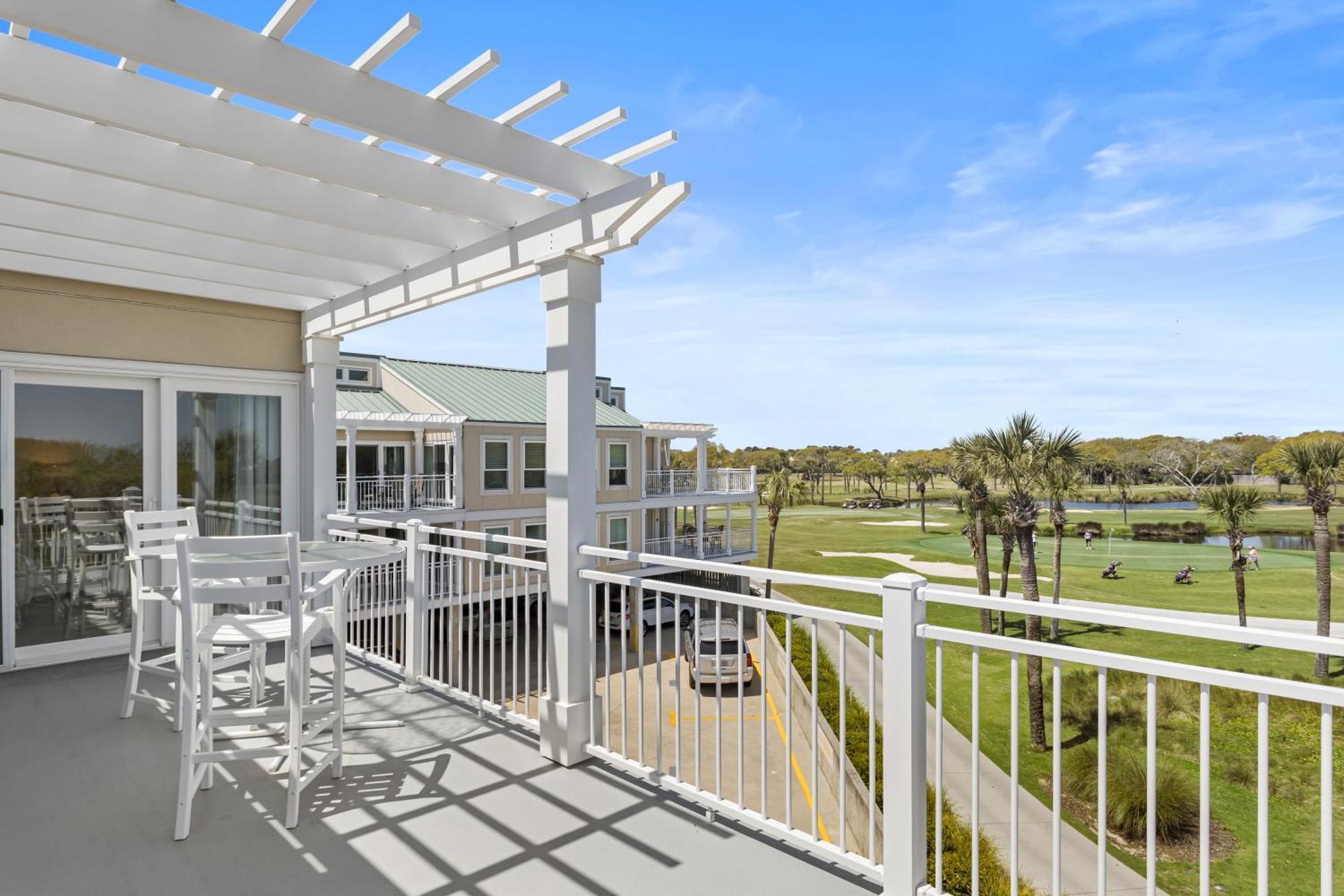 2920 Atrium Villa Seabrook Island Exterior foto