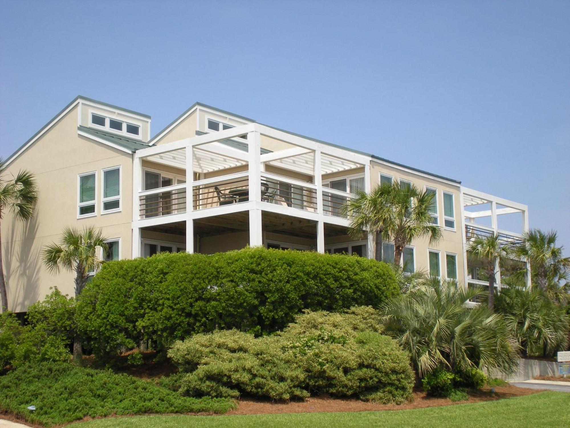 2920 Atrium Villa Seabrook Island Exterior foto
